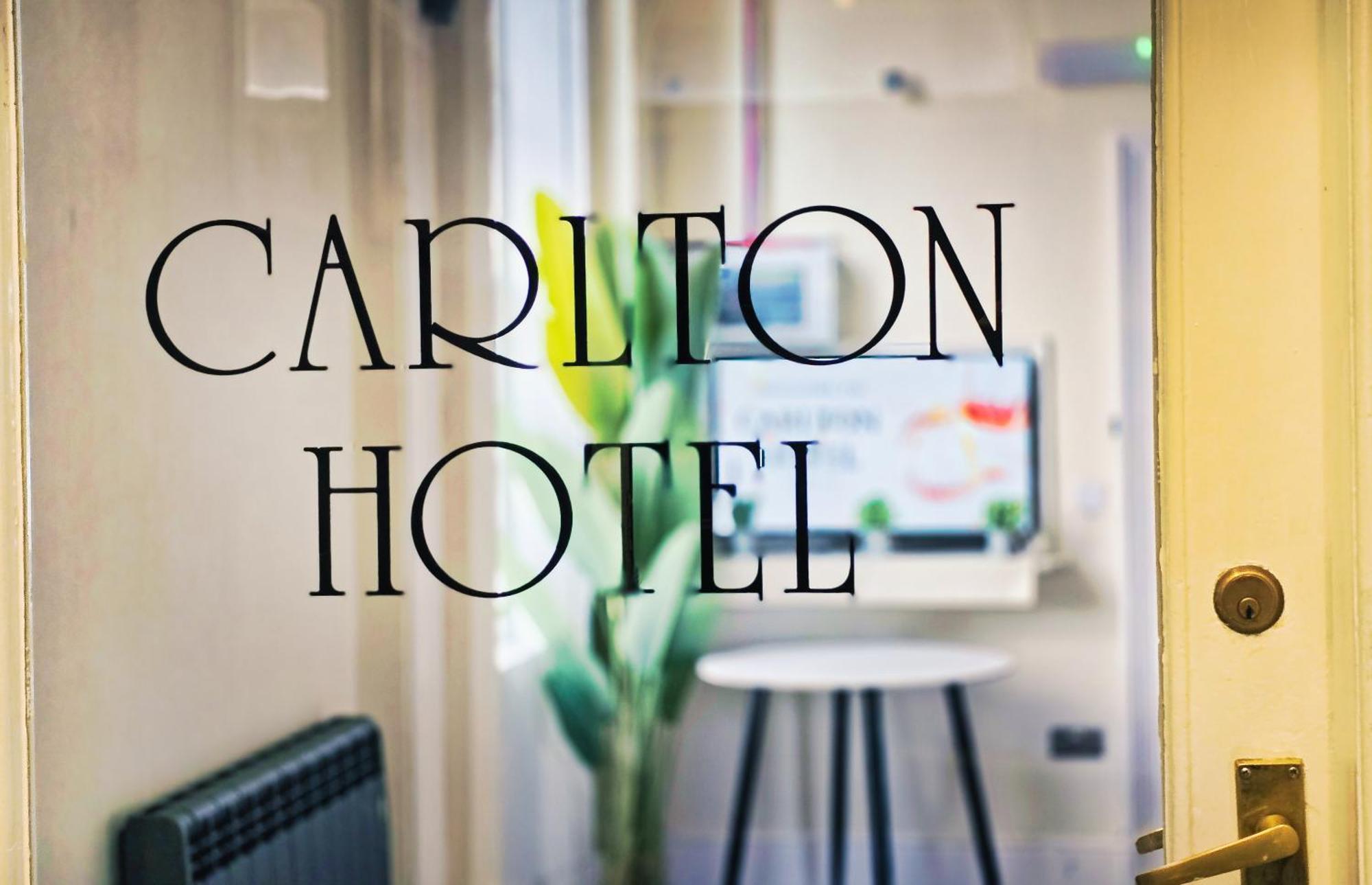 Carlton Hotel Weymouth Exteriér fotografie