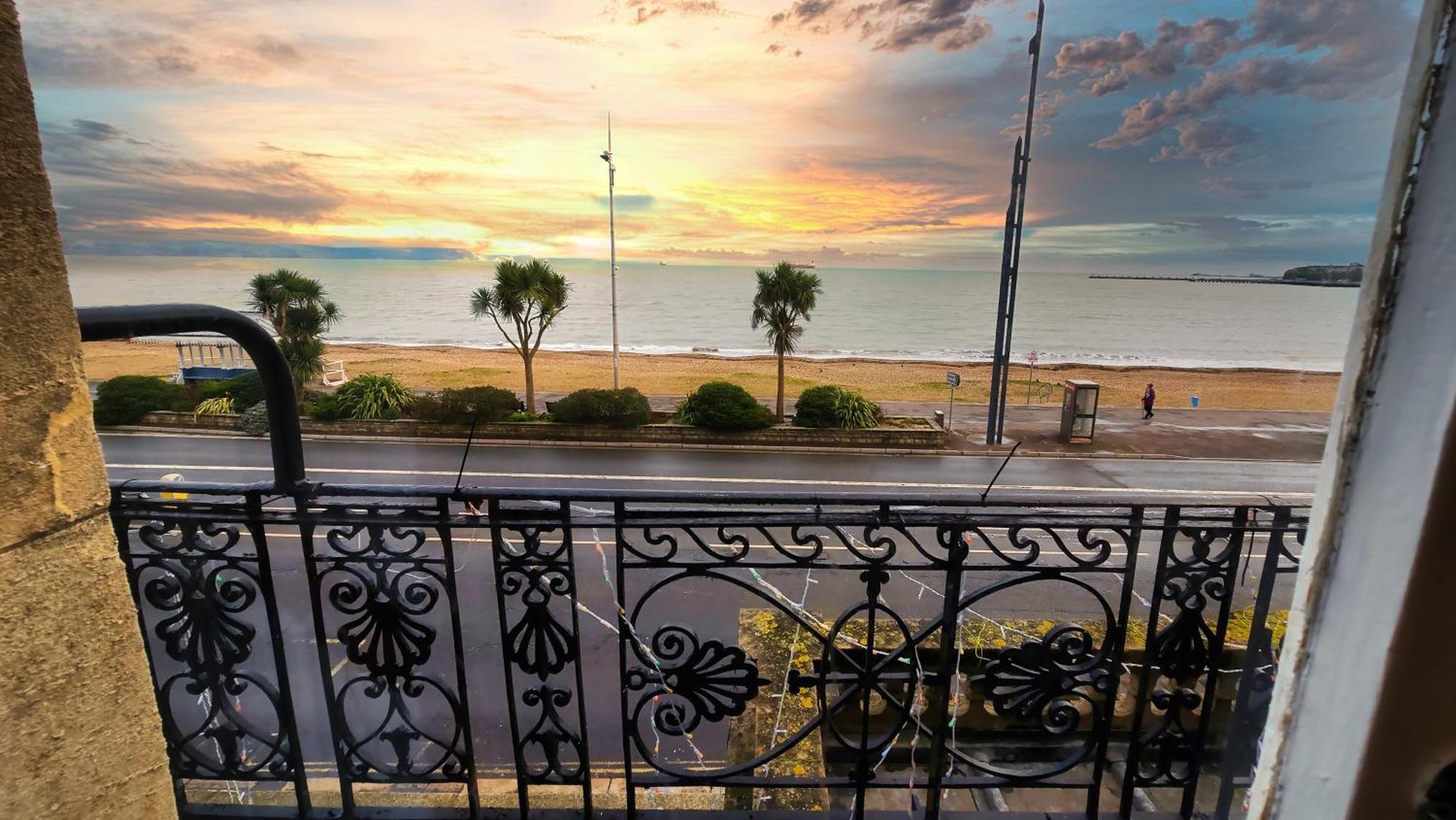 Carlton Hotel Weymouth Exteriér fotografie