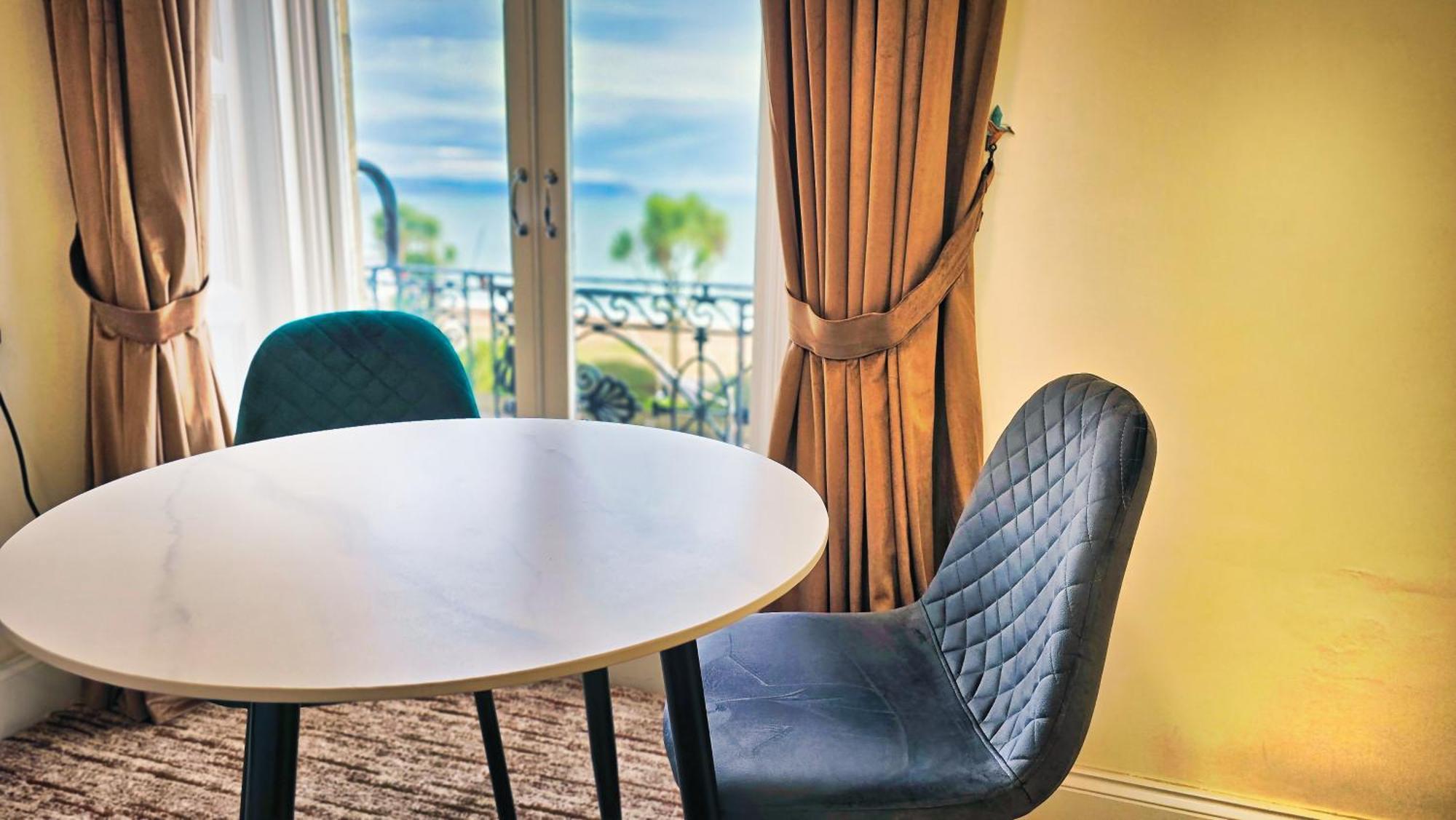 Carlton Hotel Weymouth Exteriér fotografie