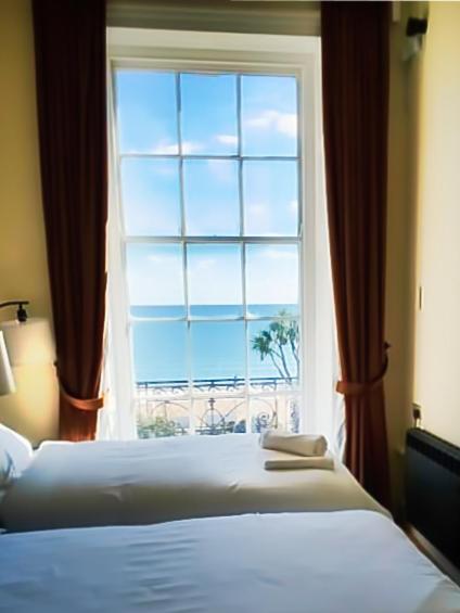Carlton Hotel Weymouth Pokoj fotografie
