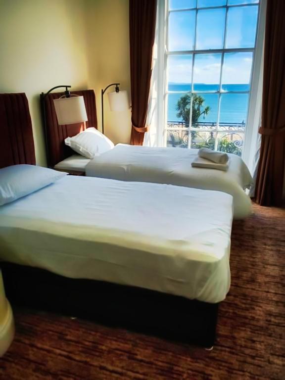Carlton Hotel Weymouth Pokoj fotografie