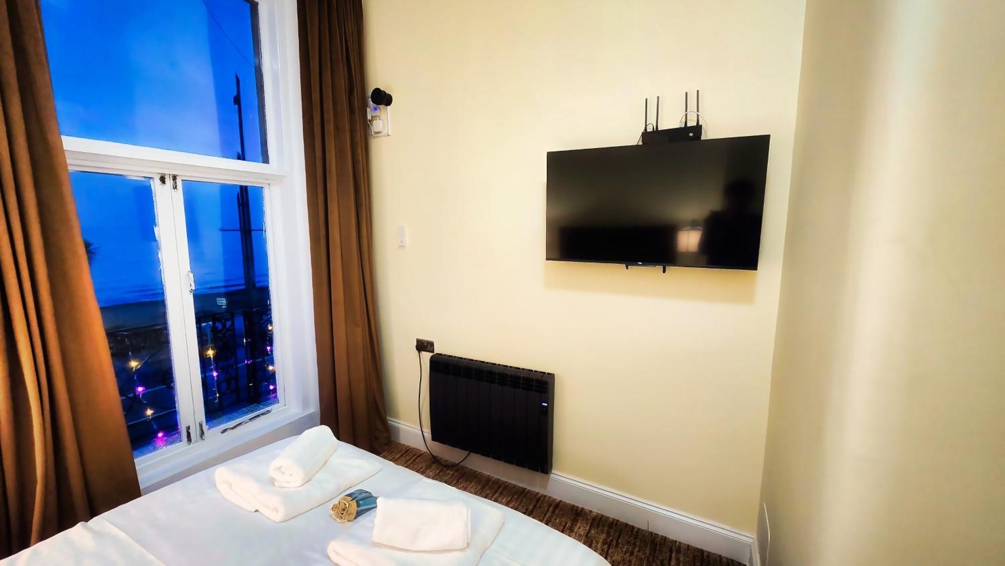 Carlton Hotel Weymouth Pokoj fotografie